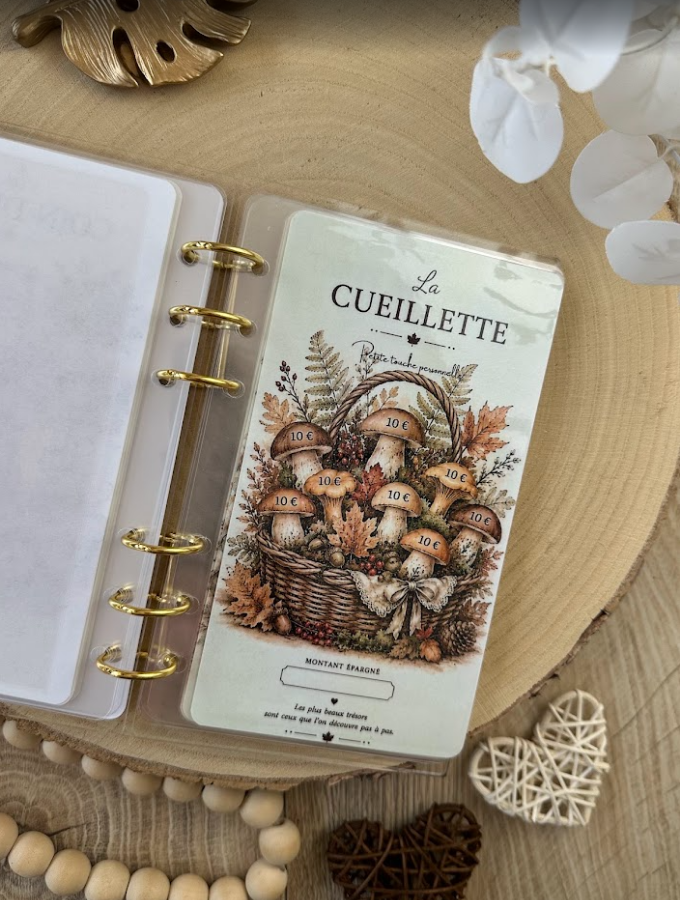 Défi Épargne « La Cueillette » – Objectif 80 €
