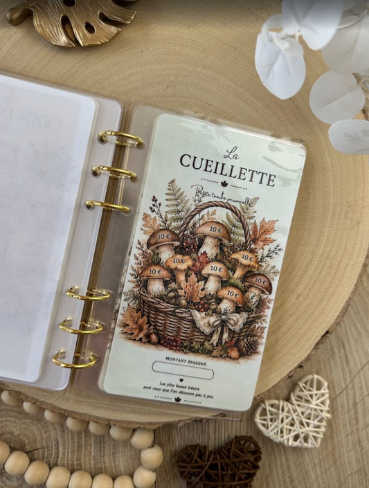 Défi Épargne « La Cueillette » – Objectif 80 €