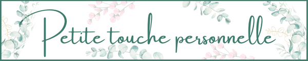 Petite Touche Personnelle
