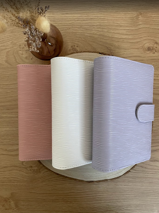 Classeur budget A6 | Organisateur d’argent et enveloppes – Collection Clarisse
