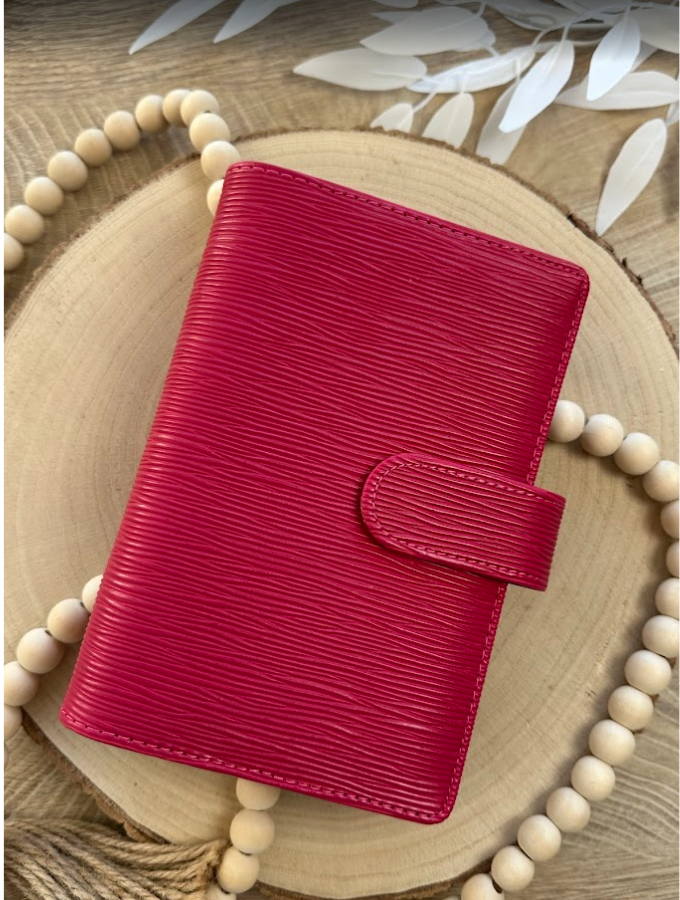 Classeur budget A6 | Organisateur d’argent et enveloppes – Collection Clarisse