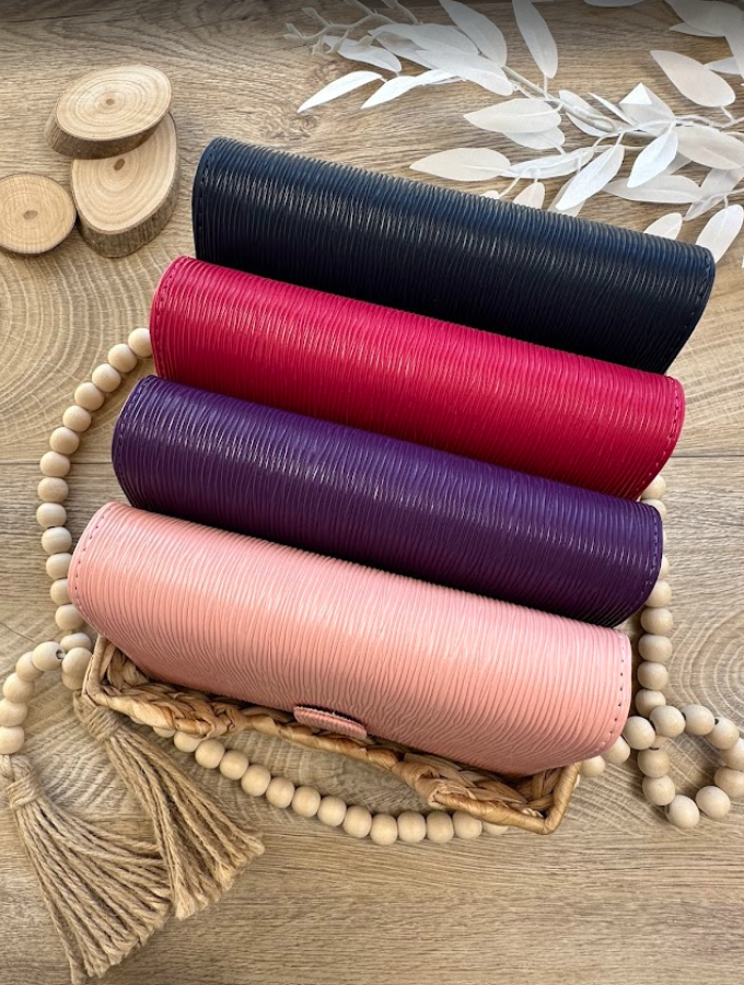 Classeur budget A6 | Organisateur d’argent et enveloppes – Collection Clarisse