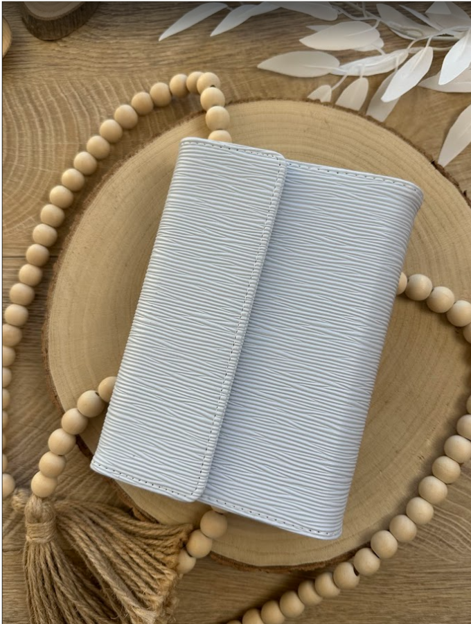 Classeur budget A6 | Organisateur d’argent et enveloppes – Collection Léonie