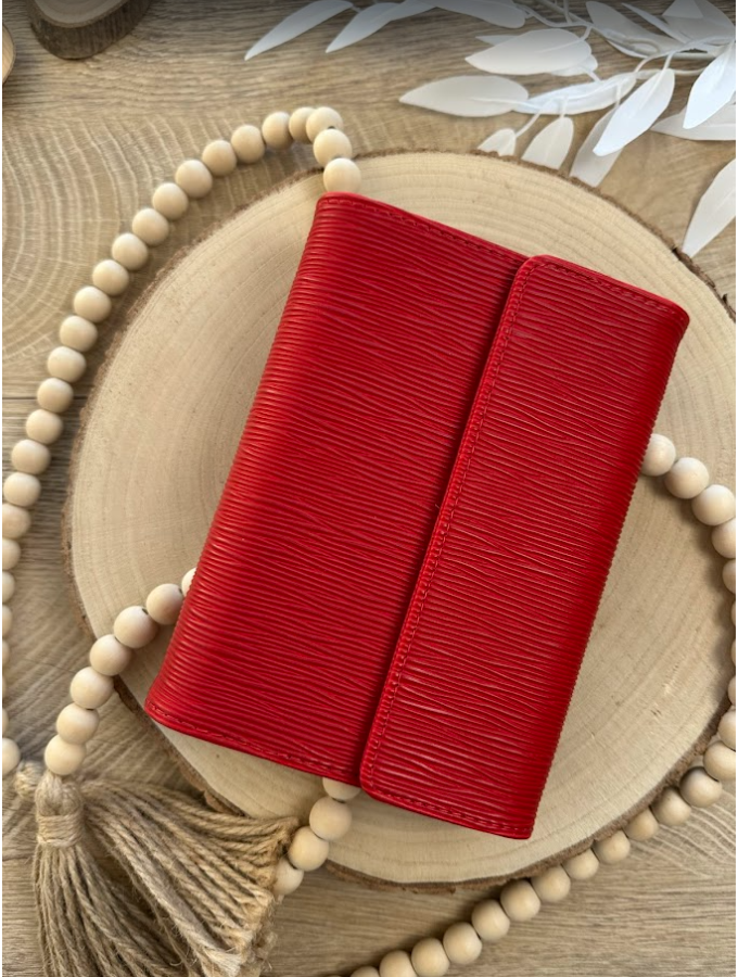 Classeur budget A6 | Organisateur d’argent et enveloppes – Collection Léonie