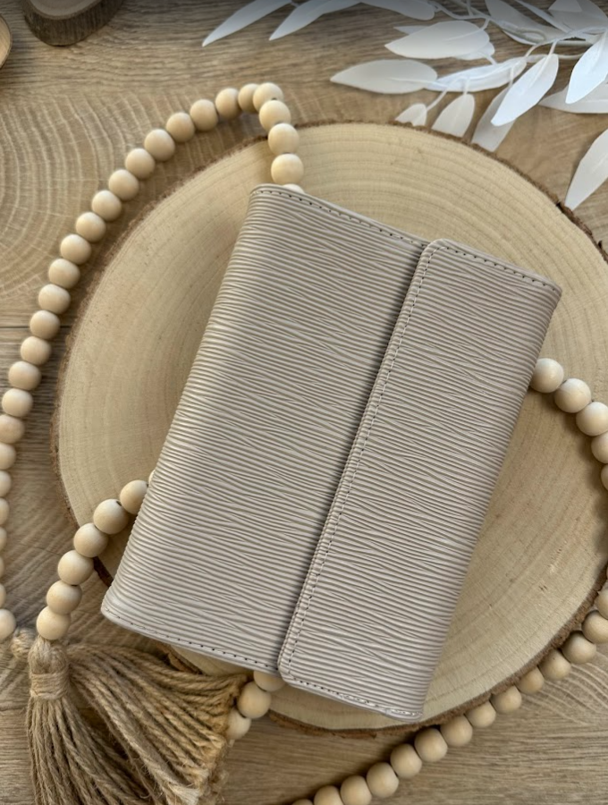 Classeur budget A6 | Organisateur d’argent et enveloppes – Collection Léonie