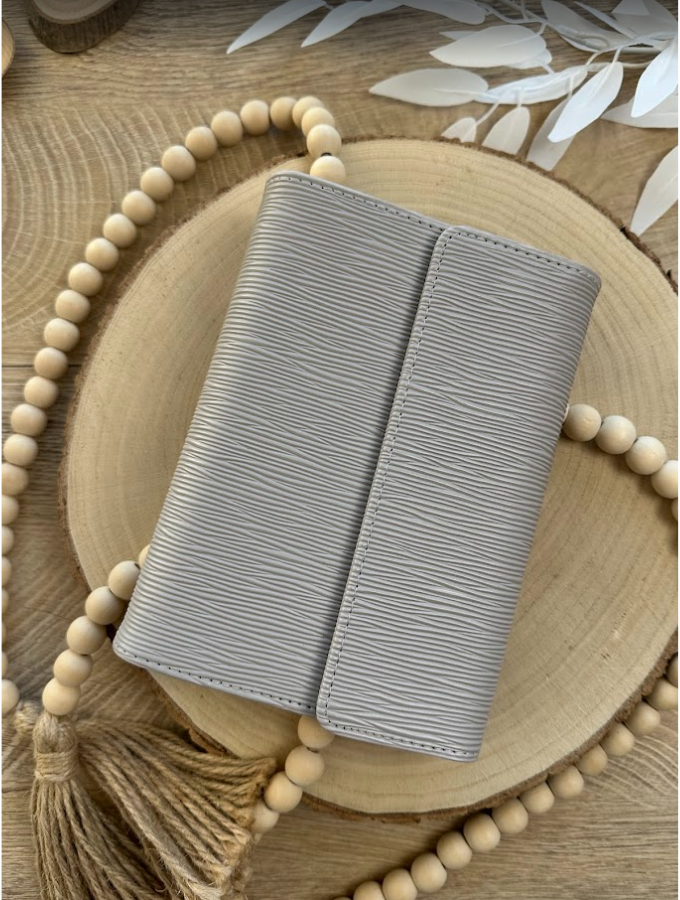 Classeur budget A6 | Organisateur d’argent et enveloppes – Collection Léonie