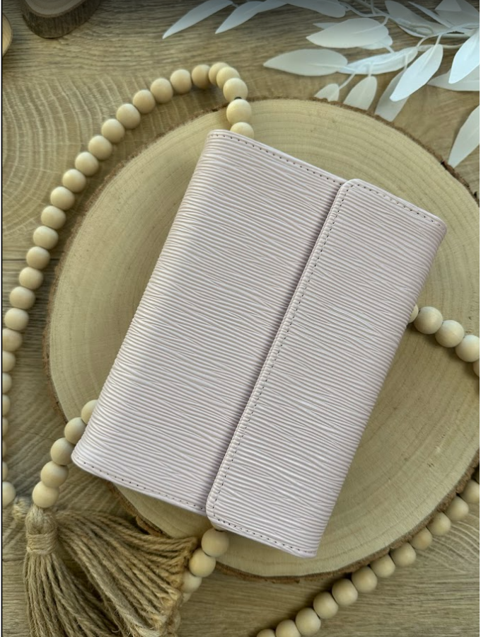 Classeur budget A6 | Organisateur d’argent et enveloppes – Collection Léonie