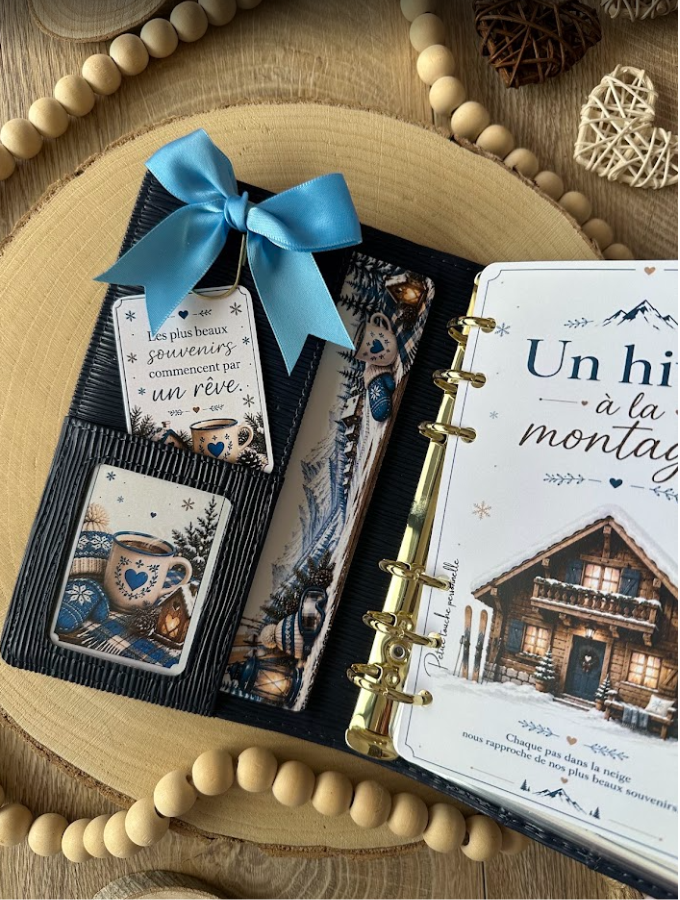 ❄️ Challenge d'épargne « Un hiver à la montagne »
