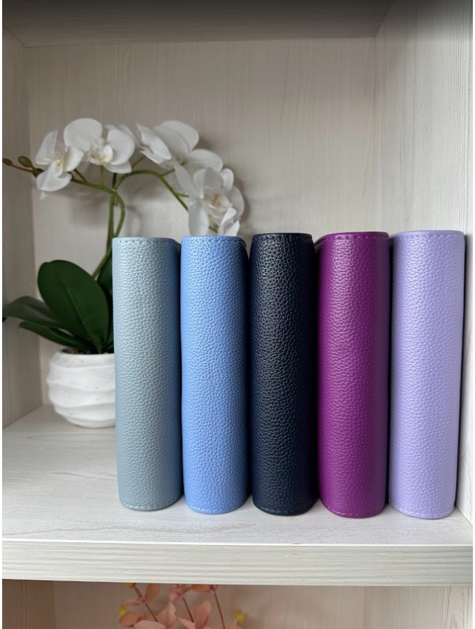 Classeur budget A6 premium – Collection Joséphine – 17 couleurs