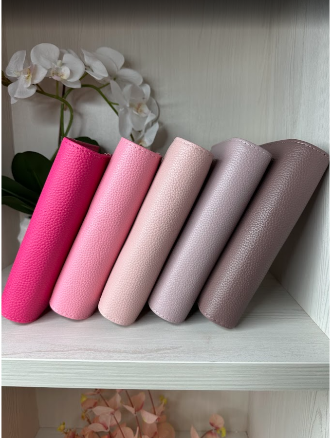 Classeur budget A6 premium – Collection Joséphine – 17 couleurs