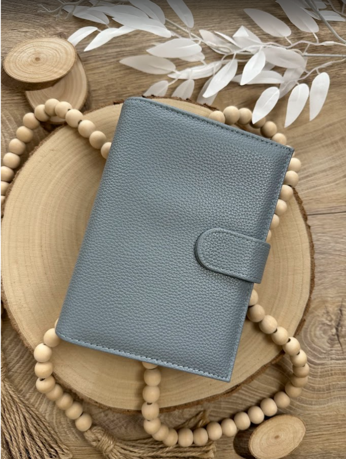 Classeur budget A6 premium – Collection Joséphine – 17 couleurs