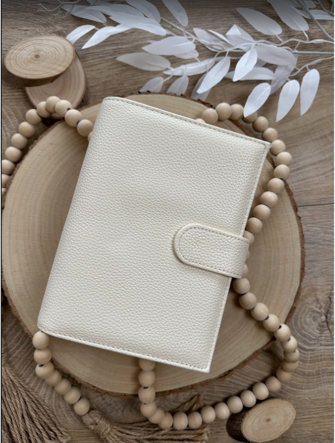 Classeur budget A6 premium – Collection Joséphine – 17 couleurs