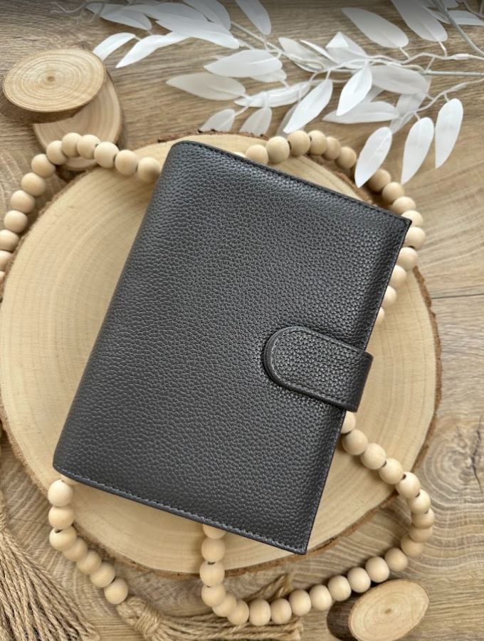 Classeur budget A6 premium – Collection Joséphine – 17 couleurs