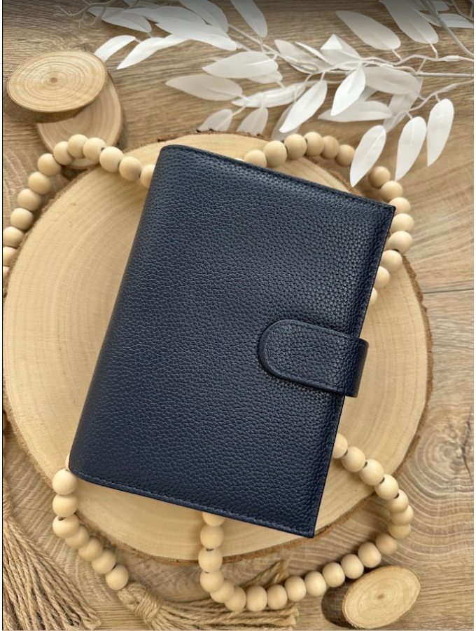 Classeur budget A6 premium – Collection Joséphine – 17 couleurs