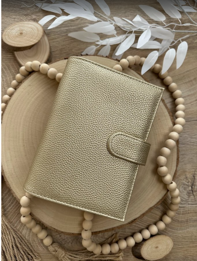 Classeur budget A6 premium – Collection Joséphine – 17 couleurs