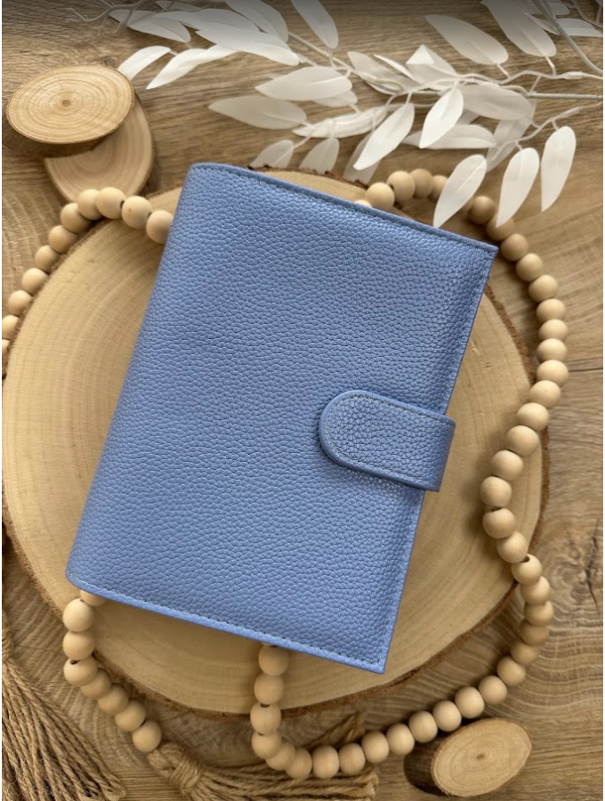 Classeur budget A6 premium – Collection Joséphine – 17 couleurs