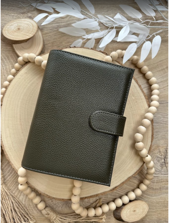 Classeur budget A6 premium – Collection Joséphine – 17 couleurs