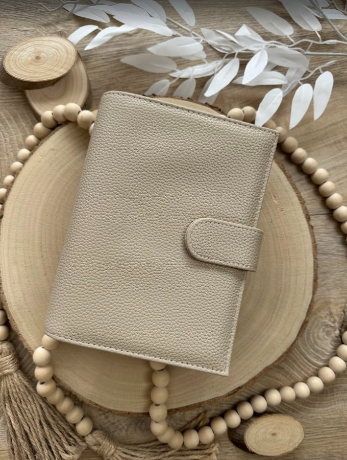 Classeur budget A6 premium – Collection Joséphine – 17 couleurs