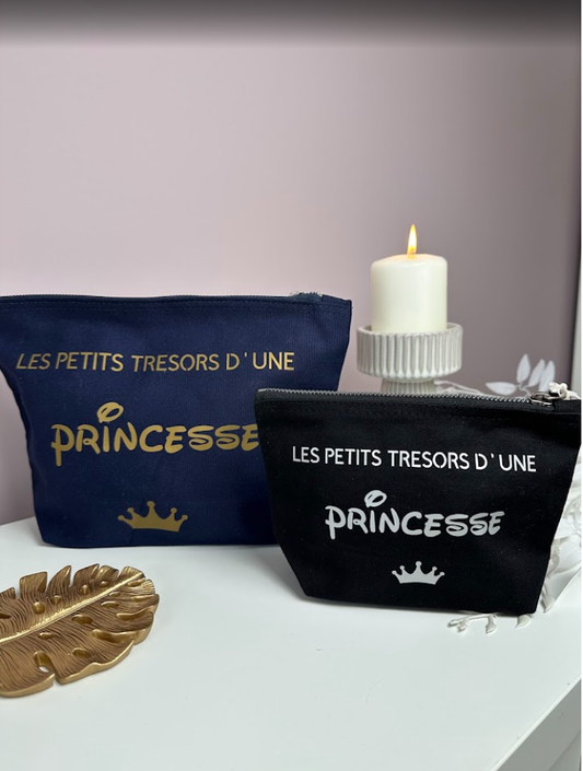Pochette “Les petits trésors d’une Princesse”