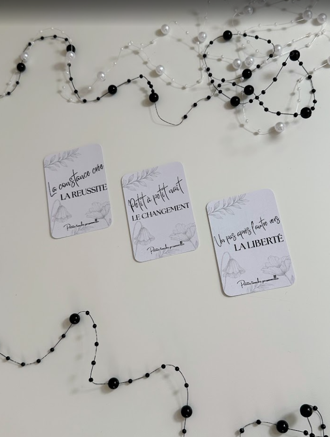 🌿 Collection Floréa – Trackers & Accessoires A6 et A7 personnalisés | Budget & Épargne