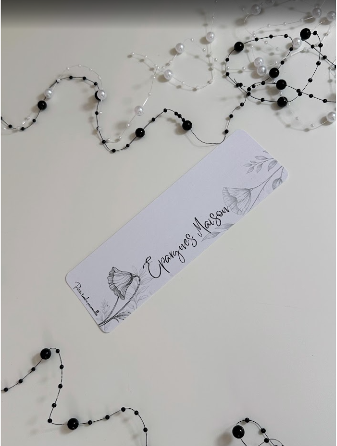 🌿 Collection Floréa – Trackers & Accessoires A6 et A7 personnalisés | Budget & Épargne