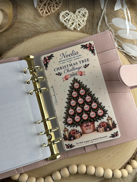 🎄 Christmas Tree Challenge - Collection Noélia (3 modèles)
