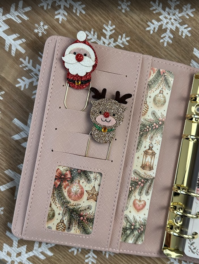 Trombone fantaisie de Noël – Grand format