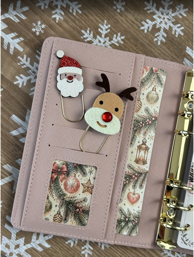 Trombone fantaisie de Noël – Grand format