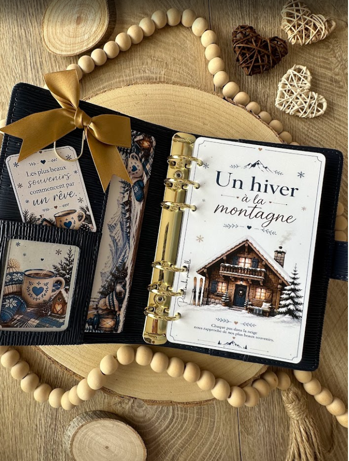 ❄️ Challenge d'épargne « Un hiver à la montagne »