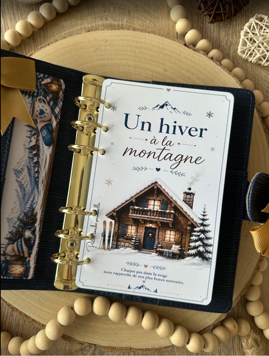 ❄️ Challenge d'épargne « Un hiver à la montagne »