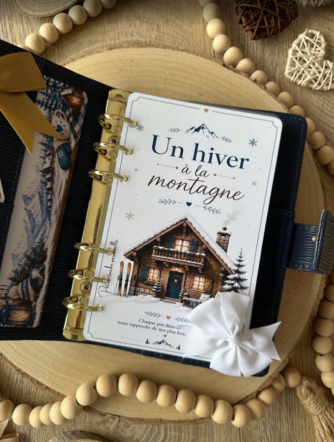 ❄️ Challenge d'épargne « Un hiver à la montagne »