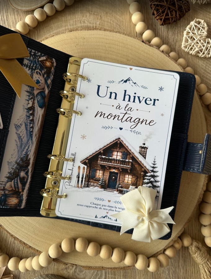 ❄️ Challenge d'épargne « Un hiver à la montagne »